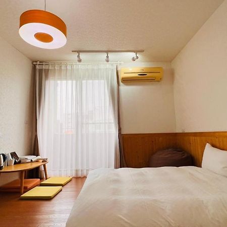 Rainbow Island Apartamento Tainan Exterior foto