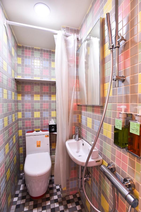 Rainbow Island Apartamento Tainan Exterior foto