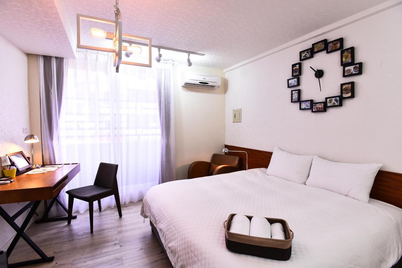 Rainbow Island Apartamento Tainan Exterior foto