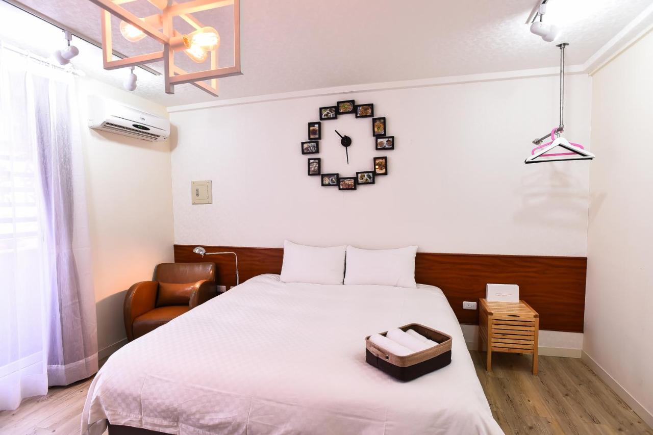 Rainbow Island Apartamento Tainan Exterior foto