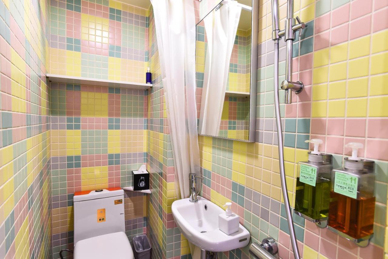 Rainbow Island Apartamento Tainan Exterior foto