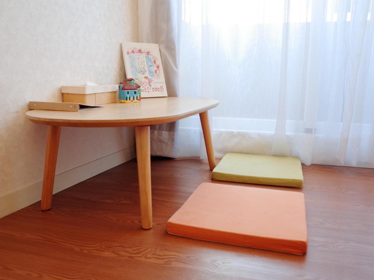 Rainbow Island Apartamento Tainan Exterior foto