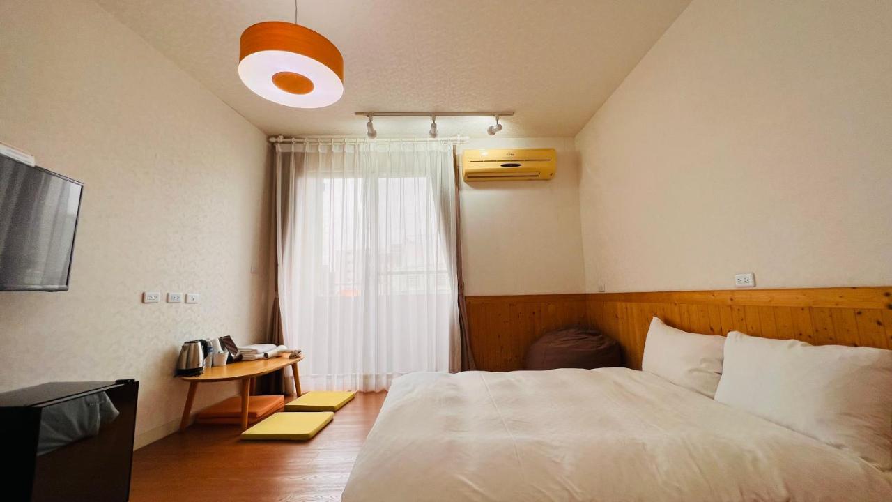 Rainbow Island Apartamento Tainan Exterior foto