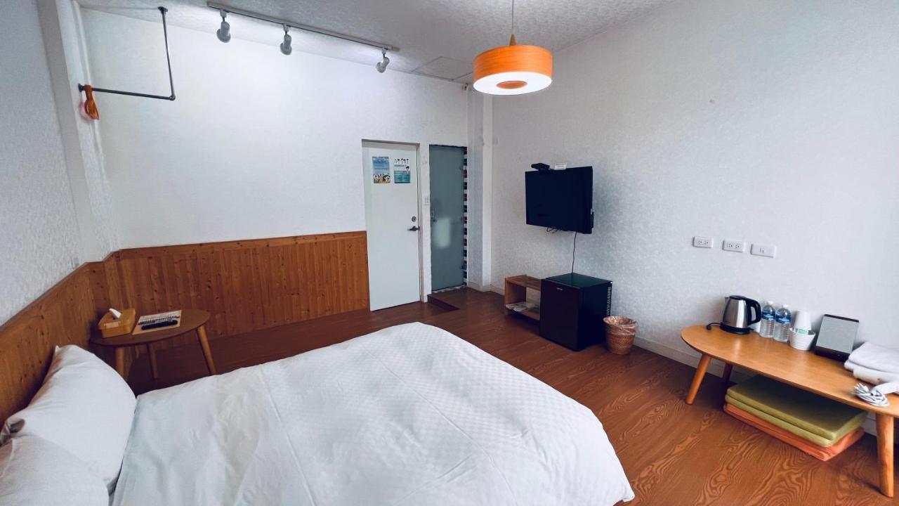 Rainbow Island Apartamento Tainan Exterior foto