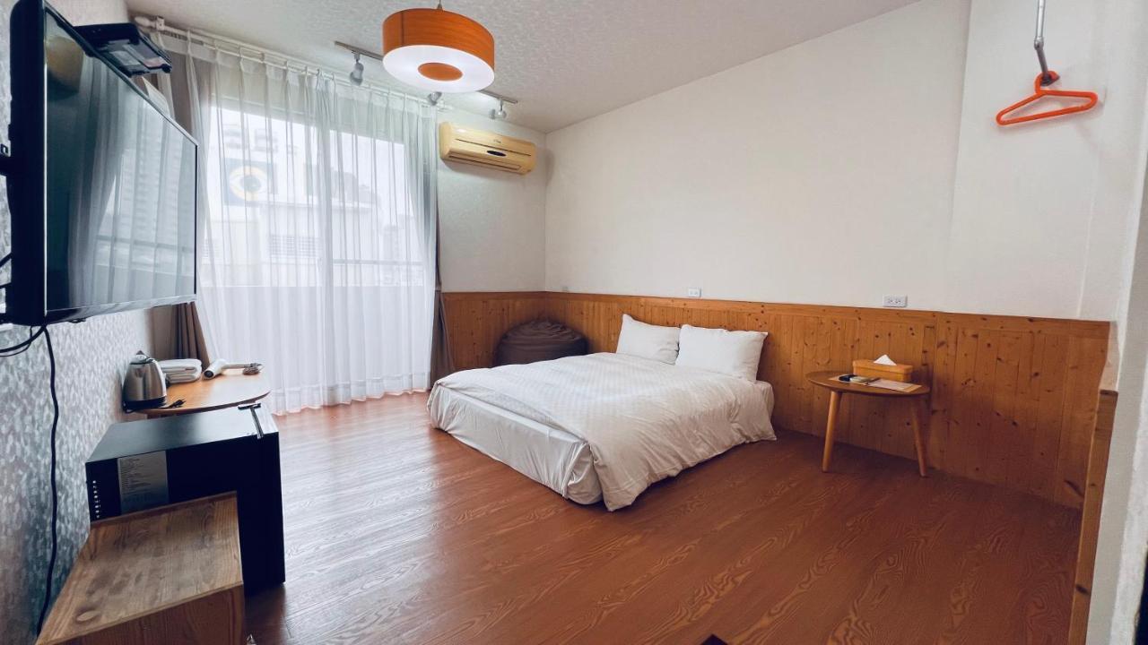 Rainbow Island Apartamento Tainan Exterior foto