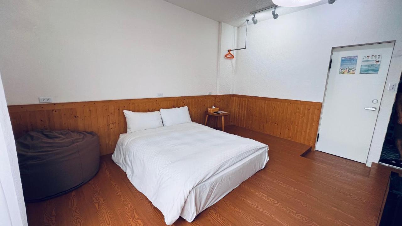 Rainbow Island Apartamento Tainan Exterior foto